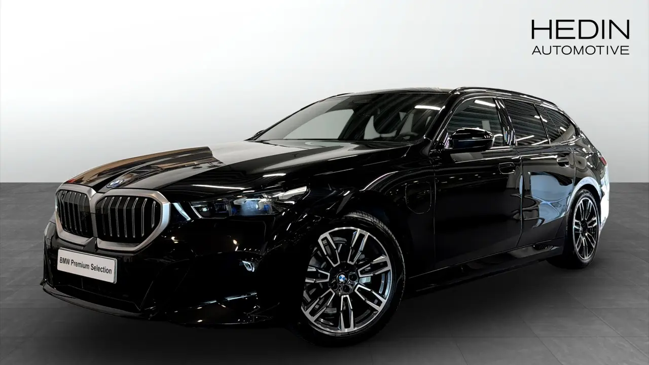 BMW 5-serien 2026