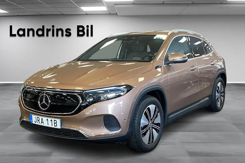 Mercedes-Benz EQA 2023