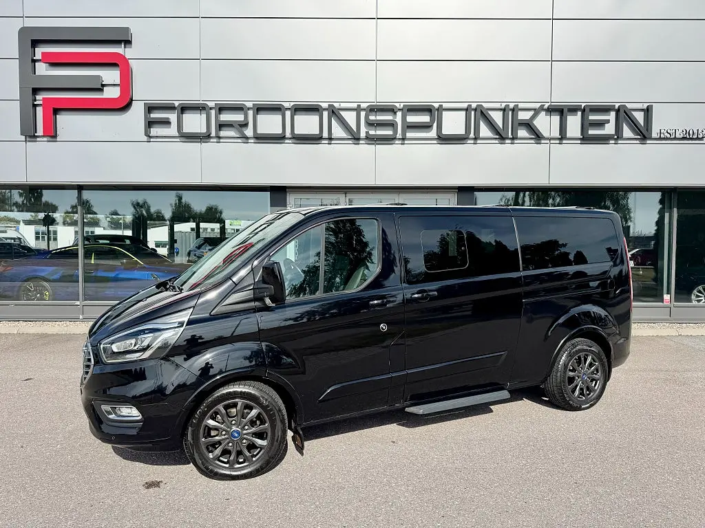 Ford Tourneo 2022