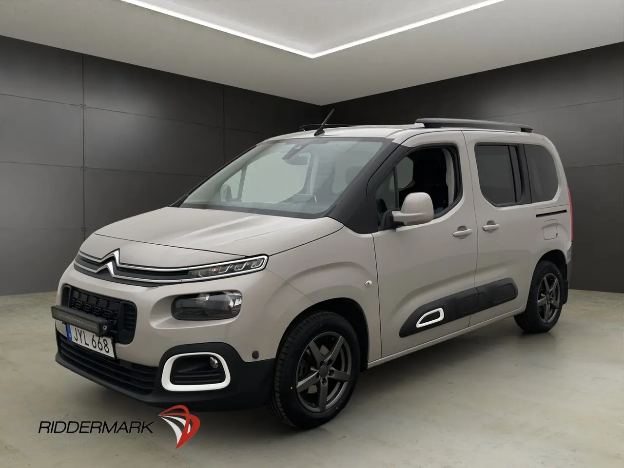 Citroën Berlingo 2018
