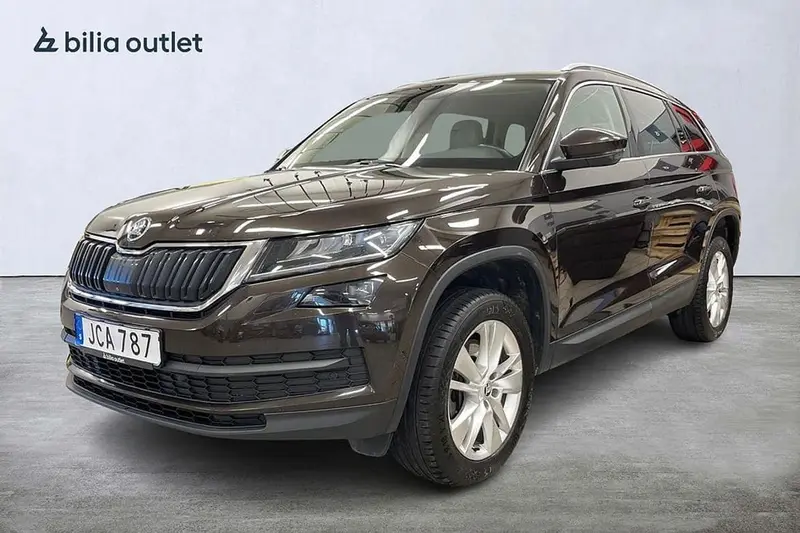 Skoda Kodiaq 2018