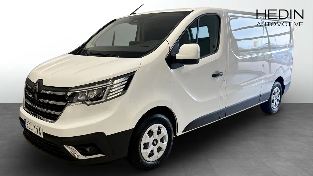 Renault Trafic 2025