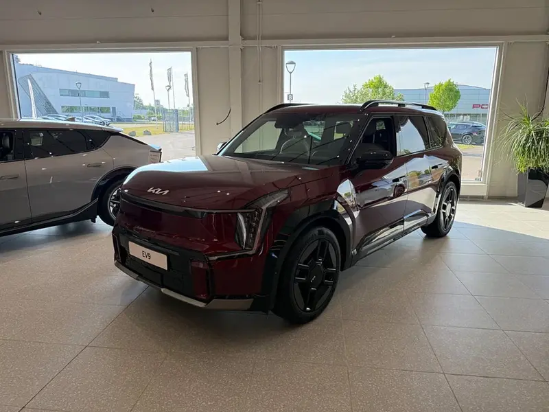 Kia EV9 2026
