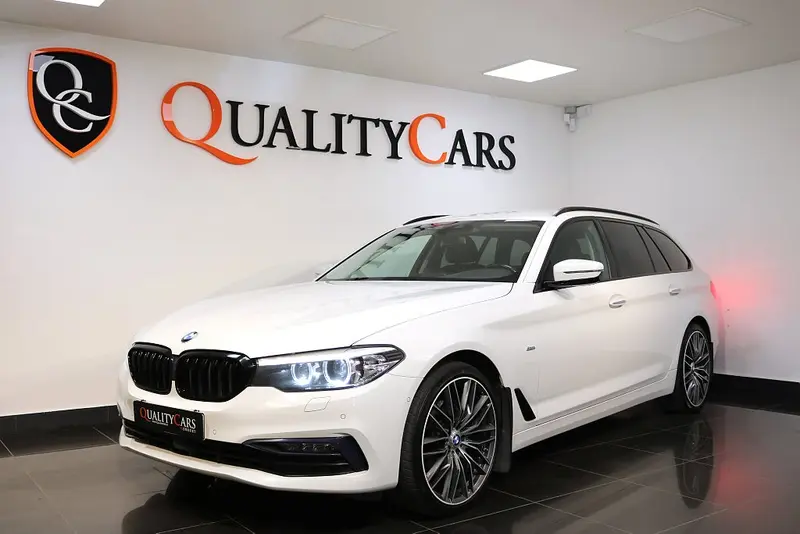 BMW 5-serien 2018