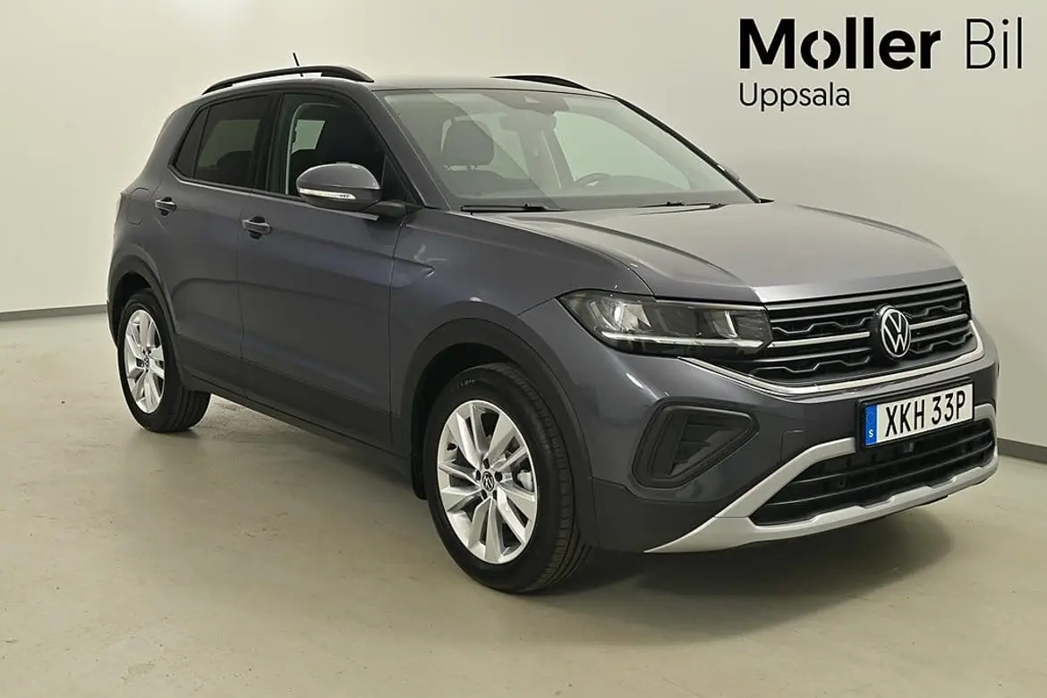 Volkswagen T-Cross 2026