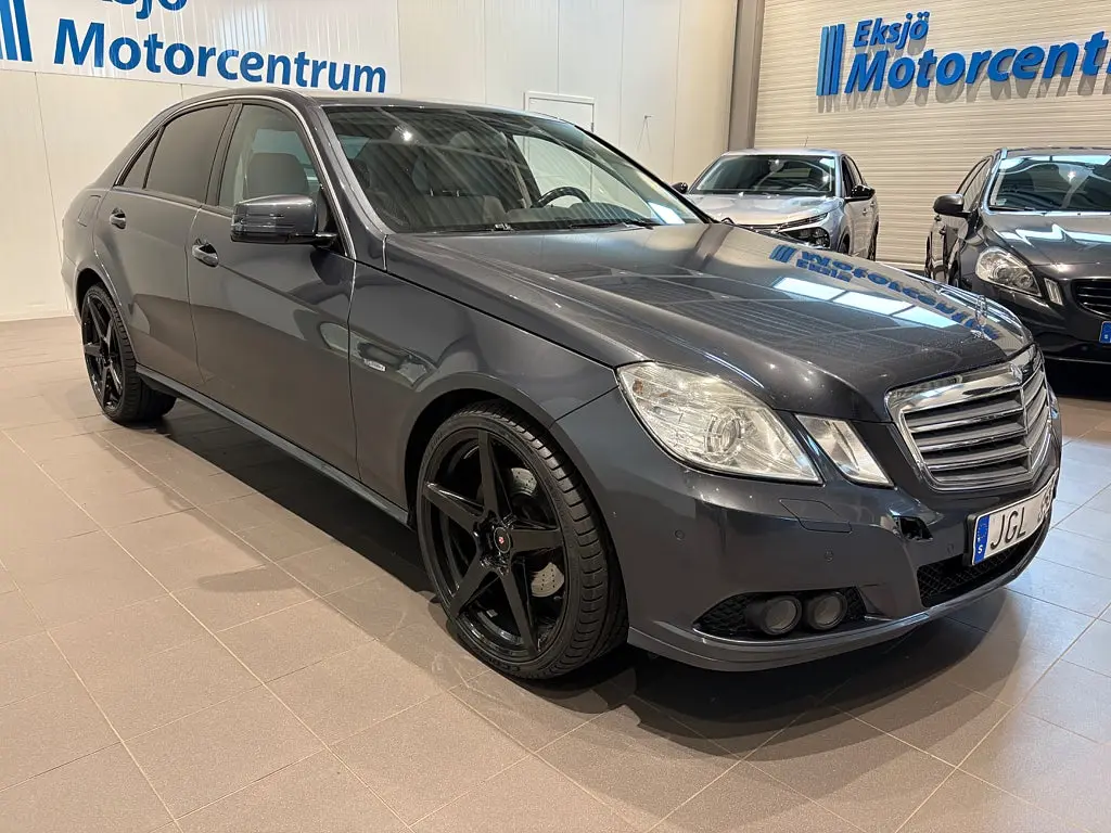 Mercedes-Benz E-Klass 2010