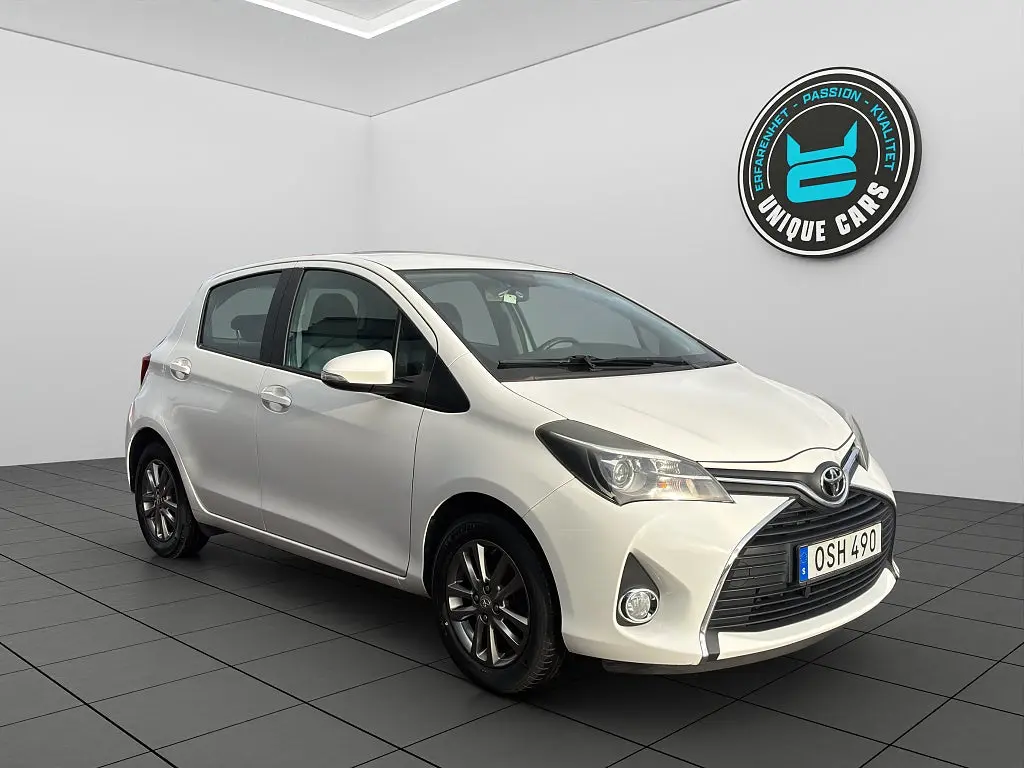 Toyota Yaris 2014