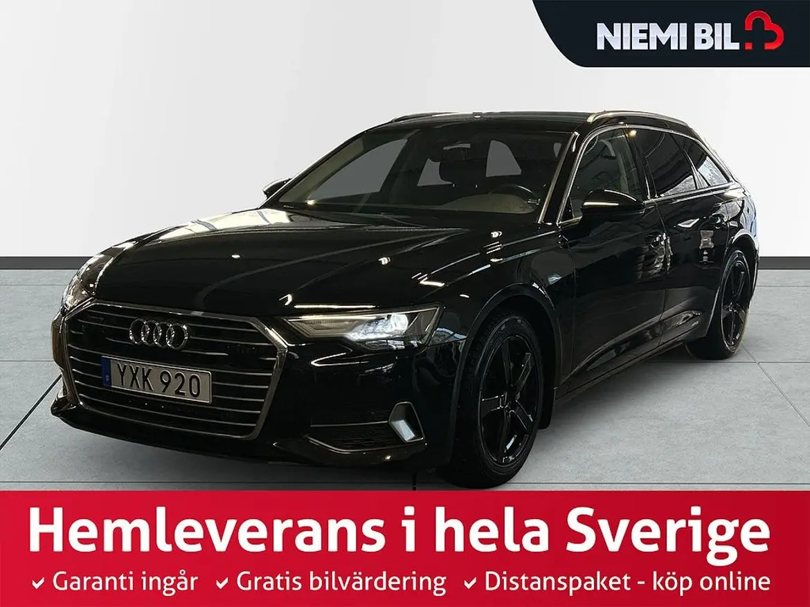 Audi A6 2019