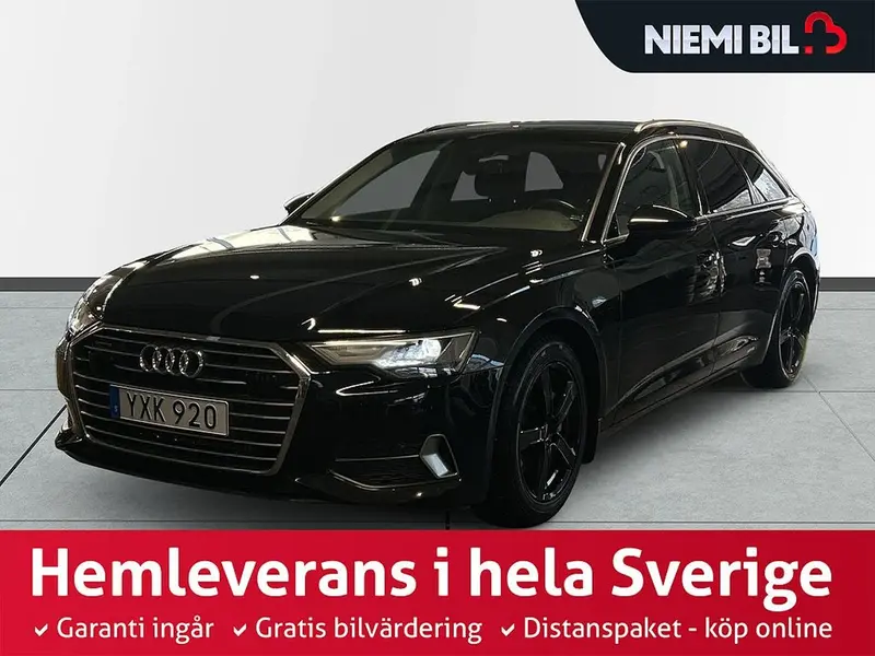 Audi A6 2019