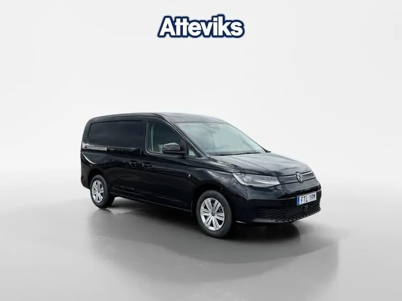 Volkswagen Caddy 2026