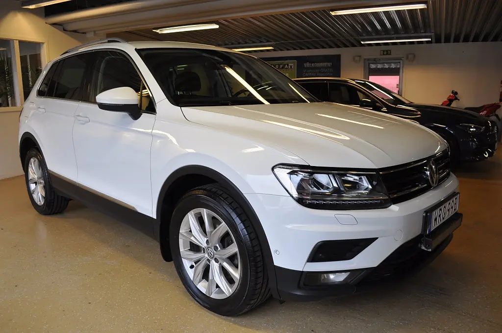 Volkswagen Tiguan 2020