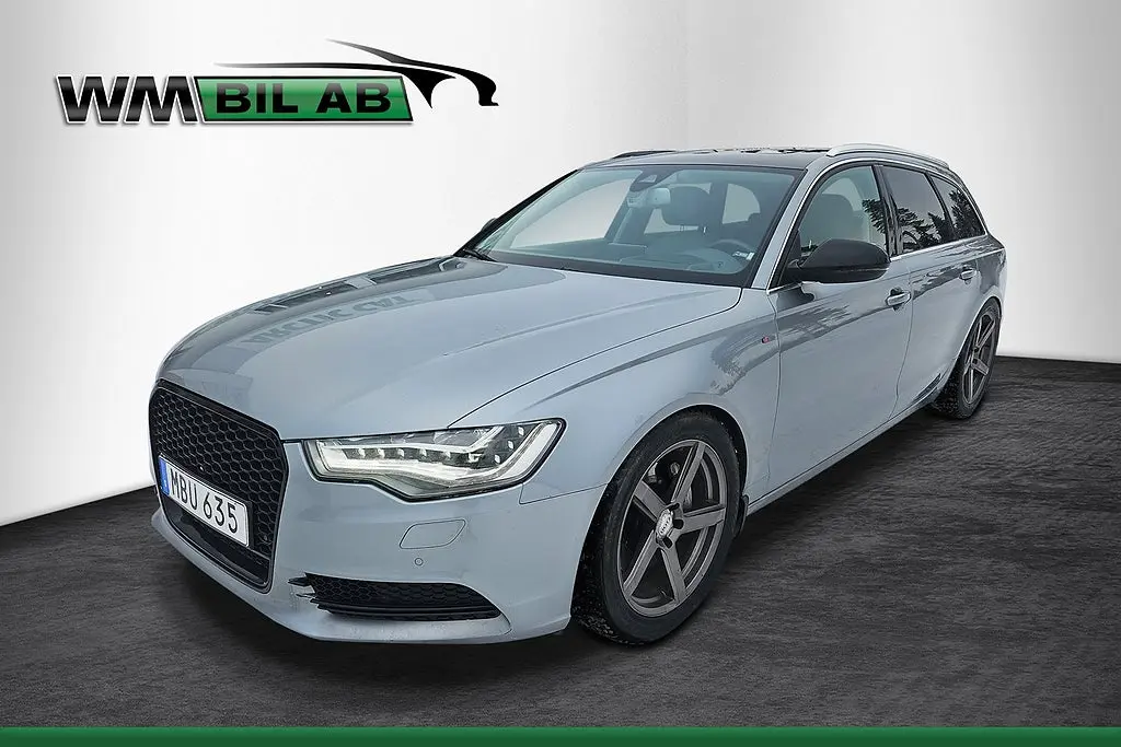 Audi A6 2012