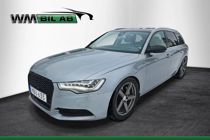 Audi A6 2012