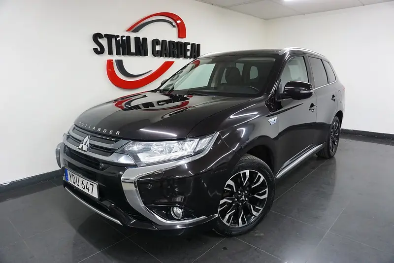 Mitsubishi Outlander 2016