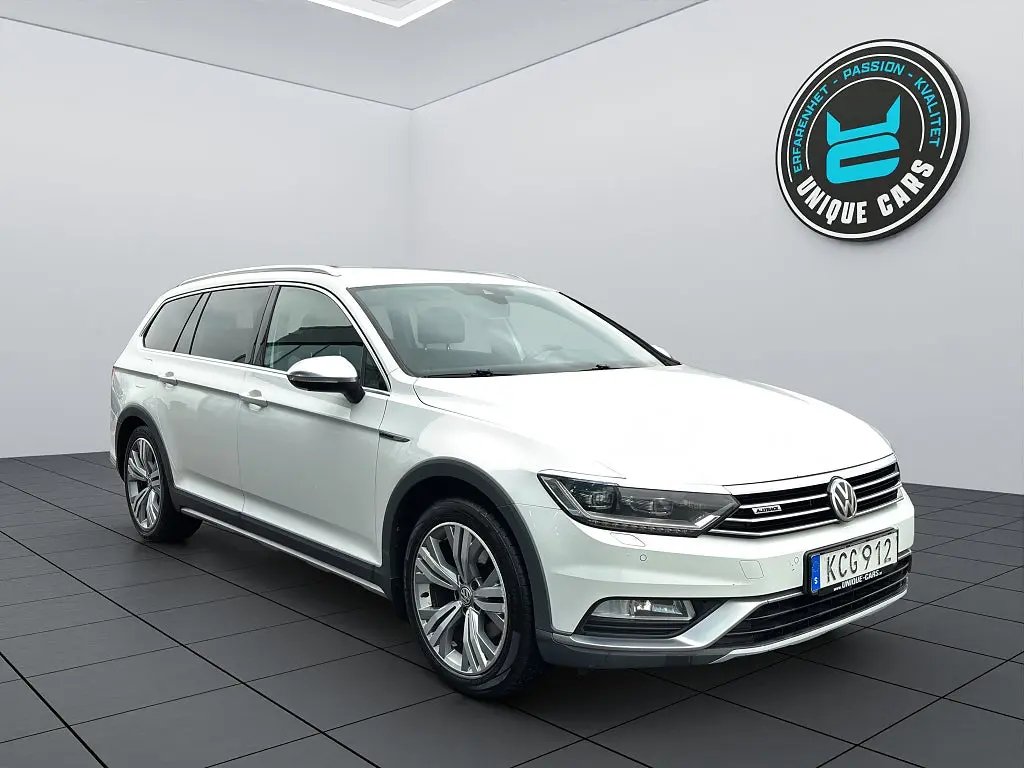 Volkswagen Passat 2018