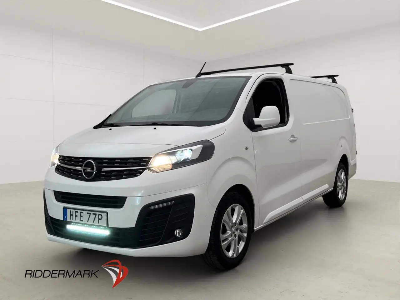 Opel Vivaro 2021