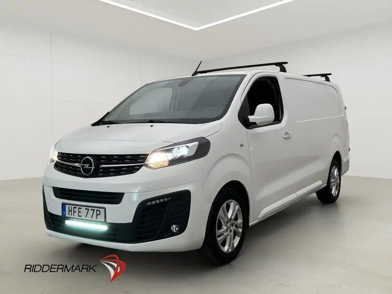 Opel Vivaro 2021