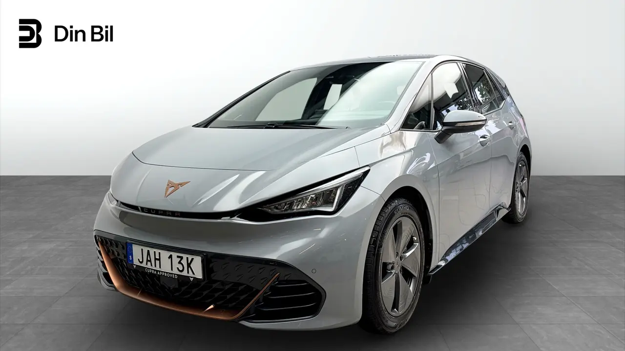SEAT ElBorn 2023