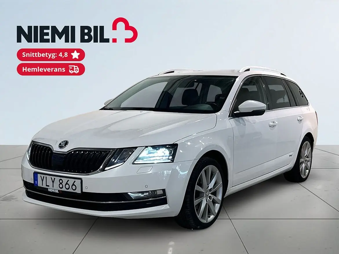 Skoda Octavia 2018