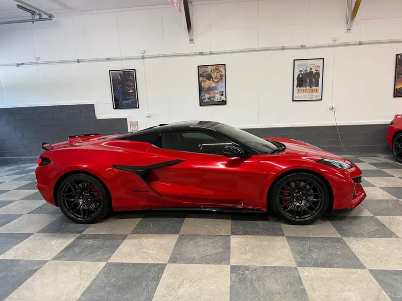 Chevrolet Corvette 2024