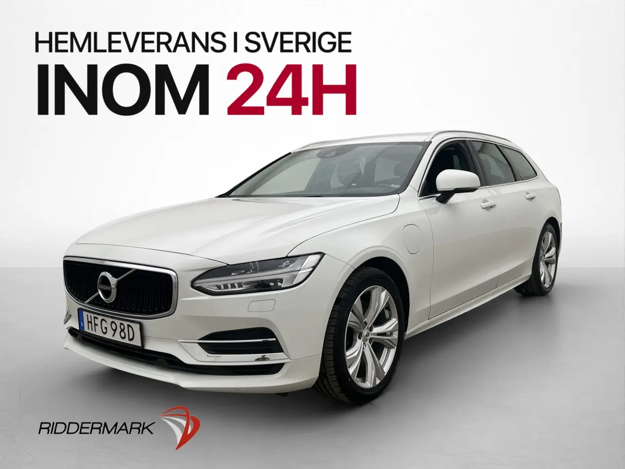 Volvo V90 2020