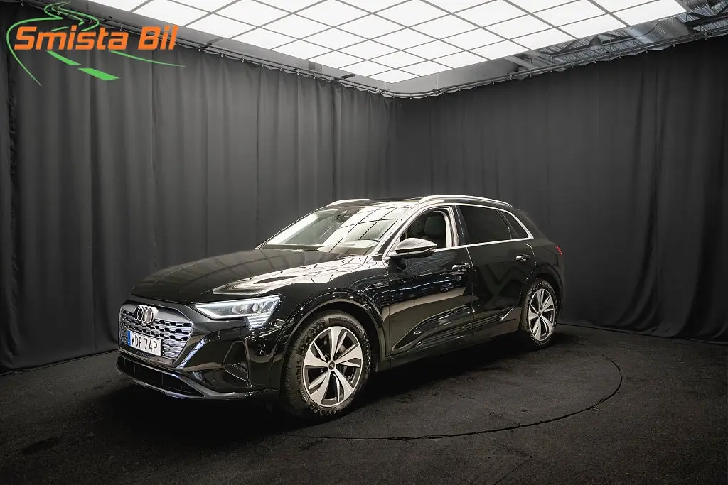 Audi Q8 e-tron 2024