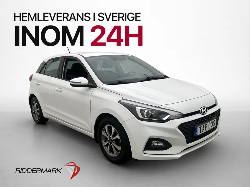 Hyundai i20 2020
