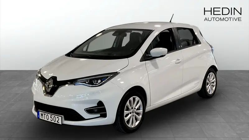 Renault ZOE 2022