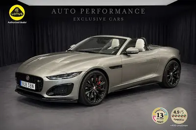 Jaguar F-Type