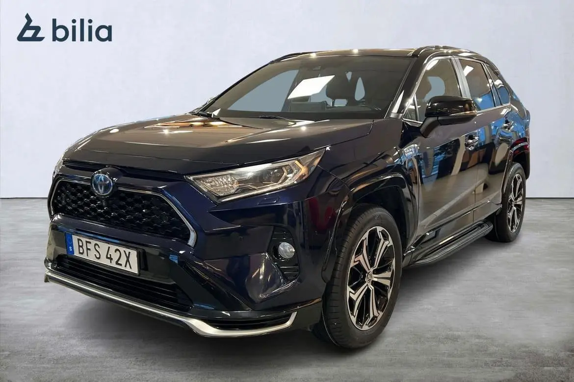 Toyota RAV4 2021