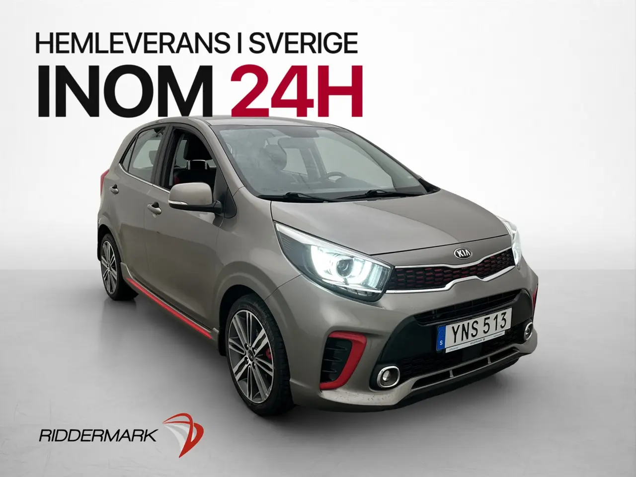 Kia Picanto 2018