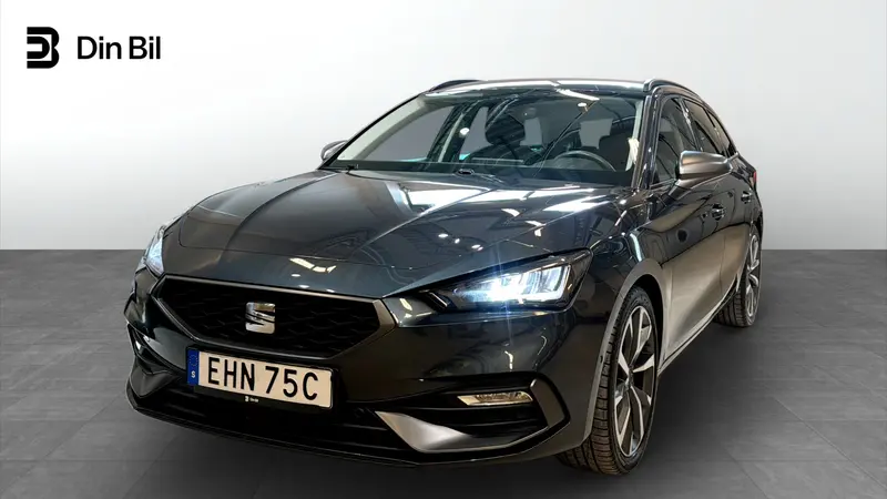 SEAT León 2021