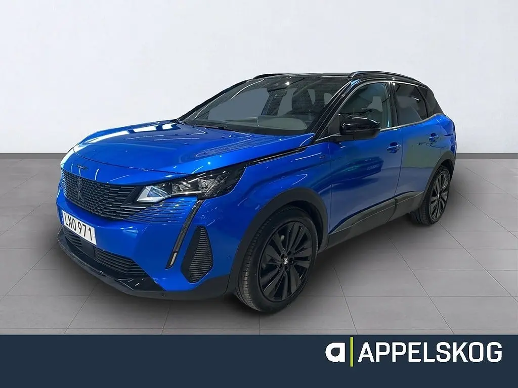 Peugeot 3008 2021