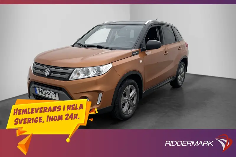 Suzuki Vitara 2015