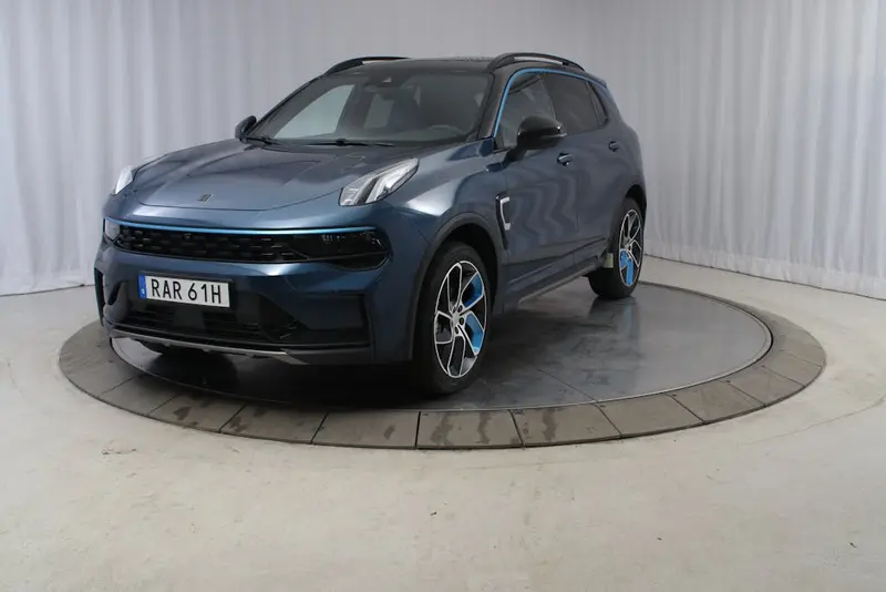 Lynk & Co 01 2023