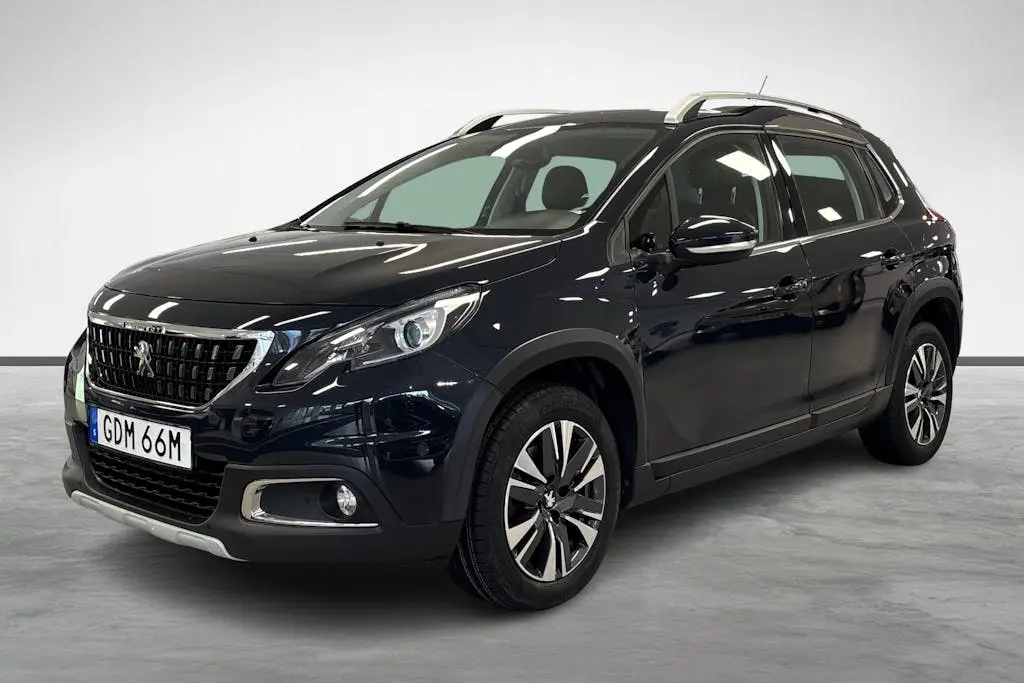 Peugeot 2008 2020
