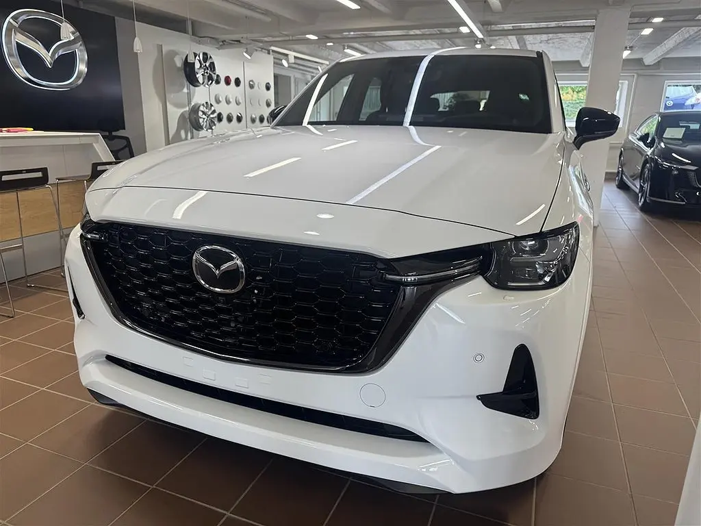 Mazda CX-60 2026