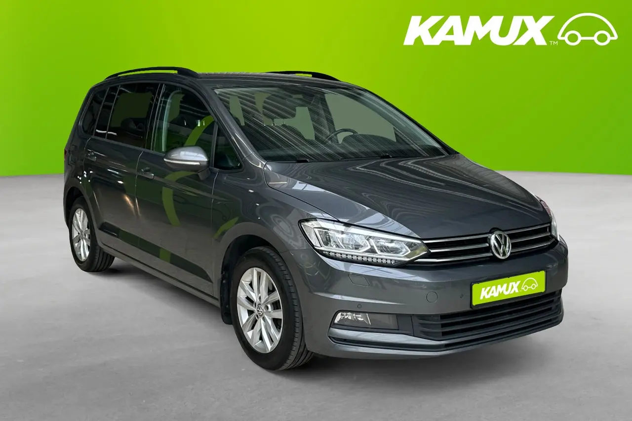 Volkswagen Touran 2019