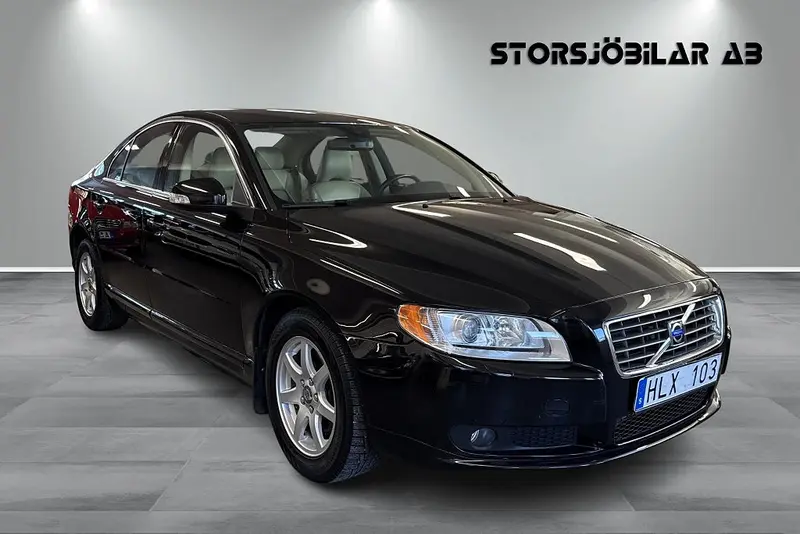Volvo S80 2009
