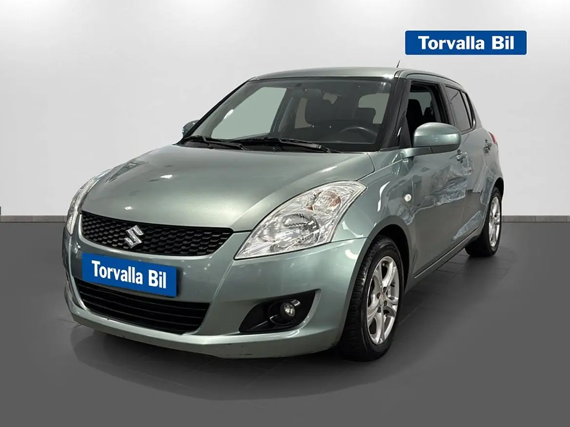 Suzuki Swift 2011