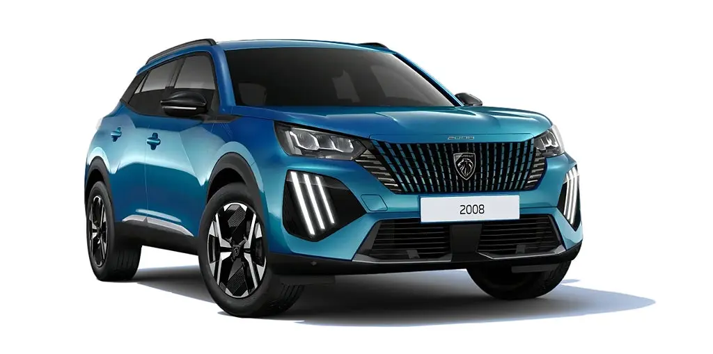 Peugeot 2008 2026