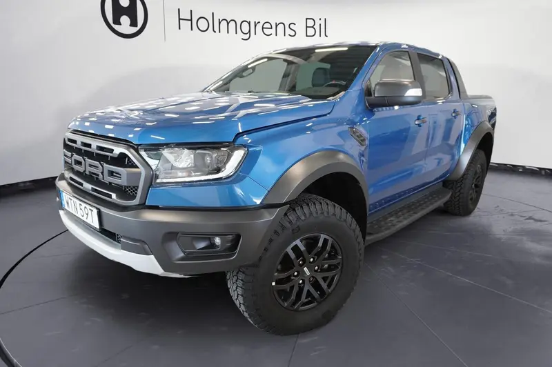 Ford Ranger 2021
