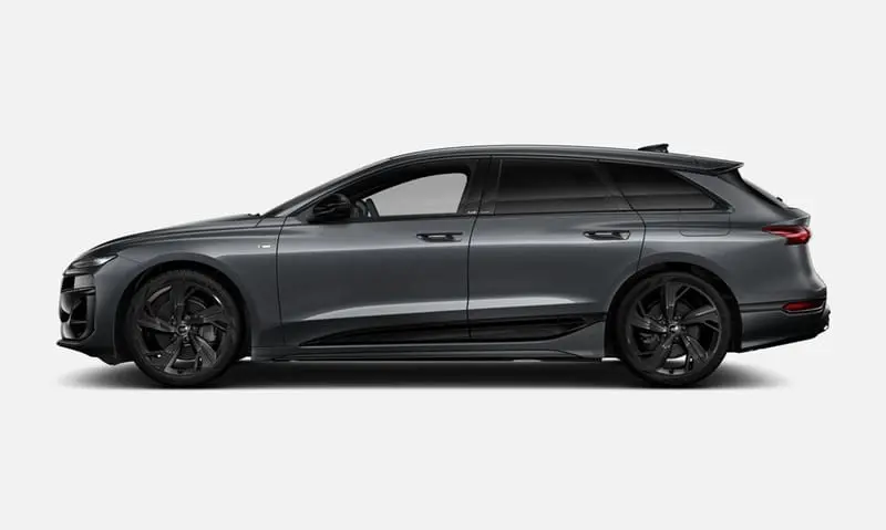 Audi A6 2027