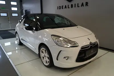 Citroën DS3