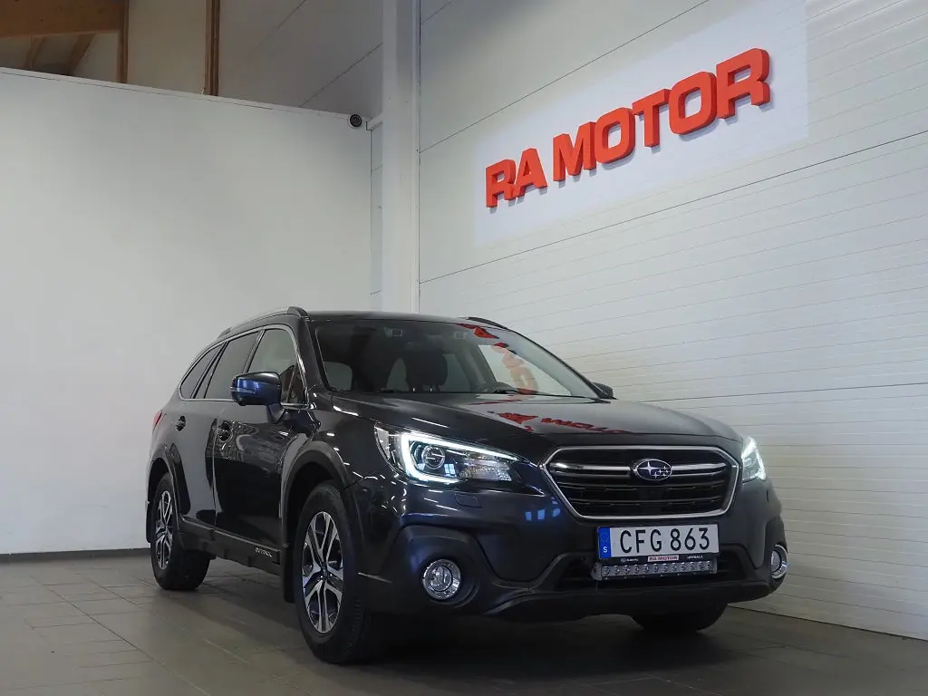 Subaru Outback 2018
