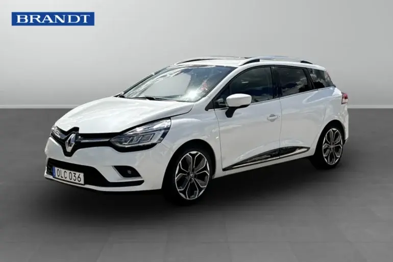 Renault Clio 2017