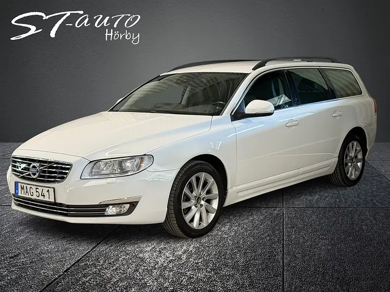 Volvo V70 2016