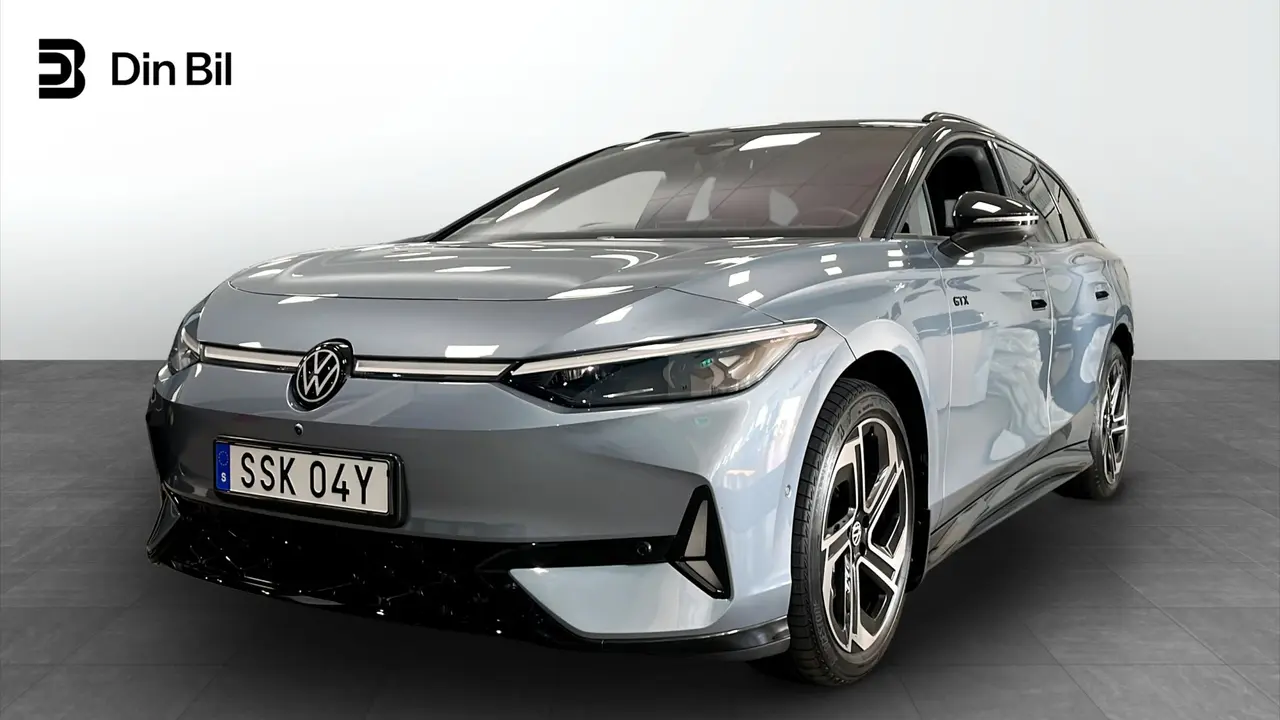 Volkswagen ID.7 2025