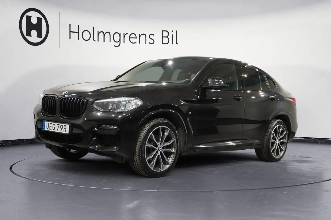BMW X4 2020