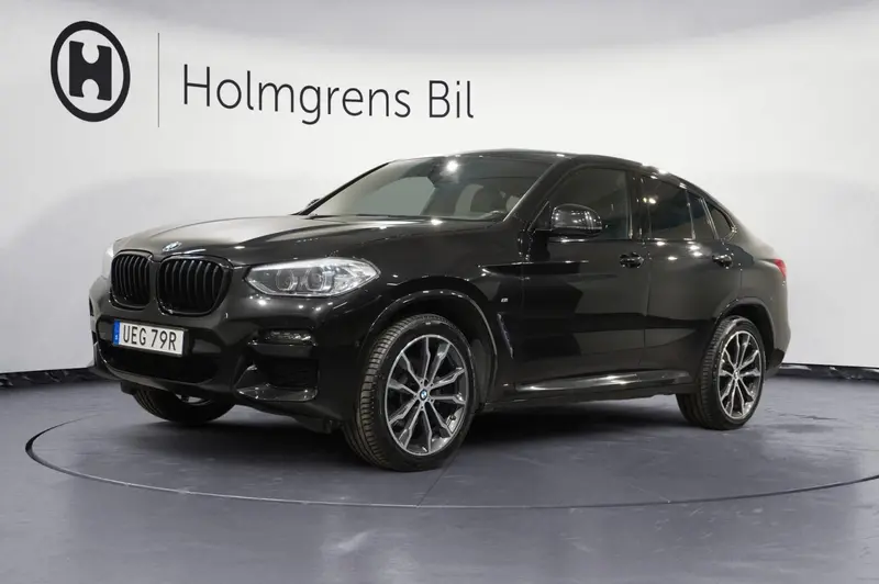 BMW X4 2020